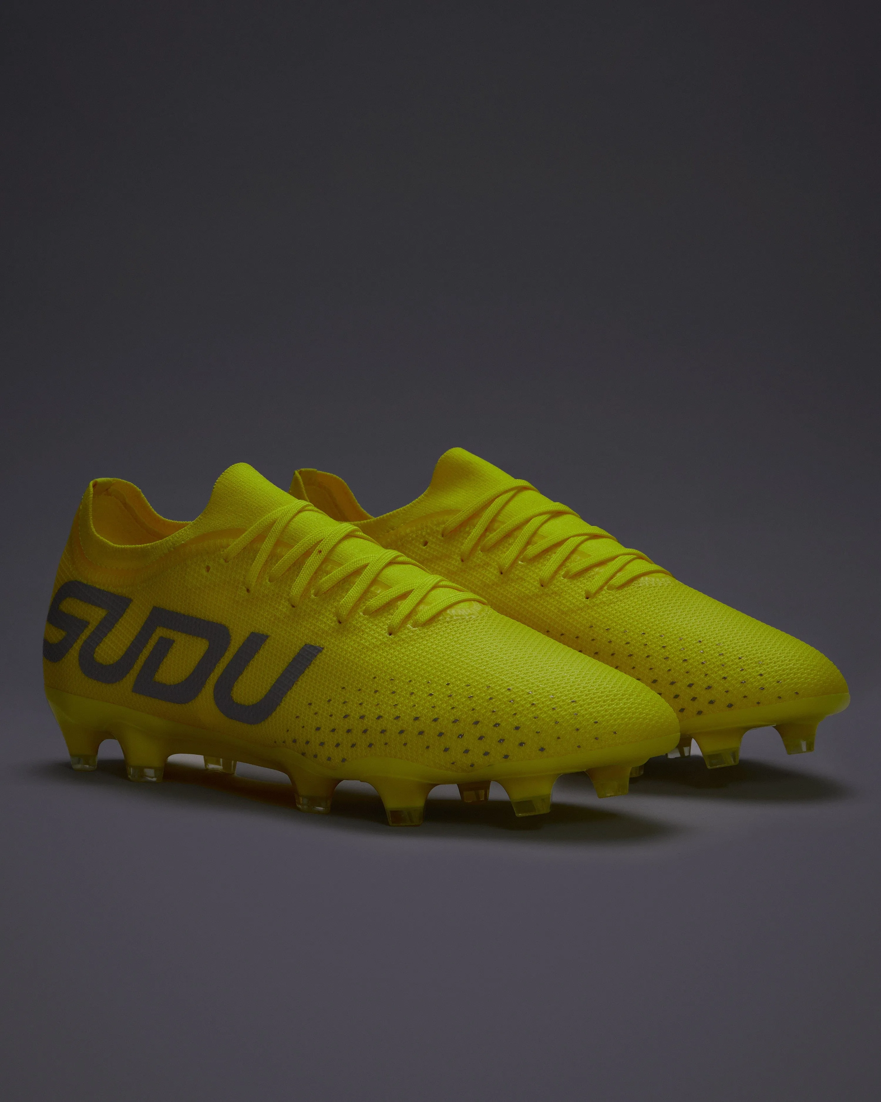 SFS FG 01 Football Boots - Yellow