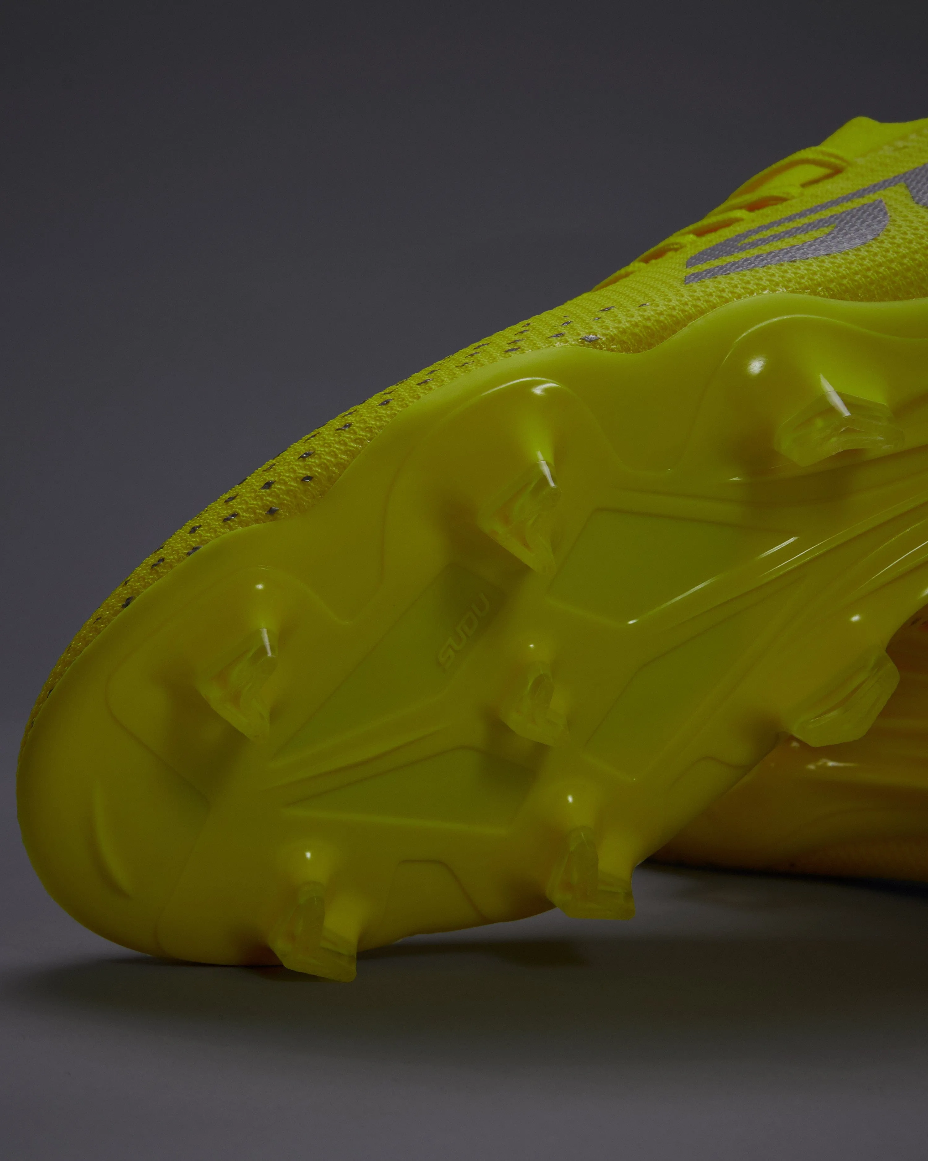 SFS FG 01 Football Boots - Yellow