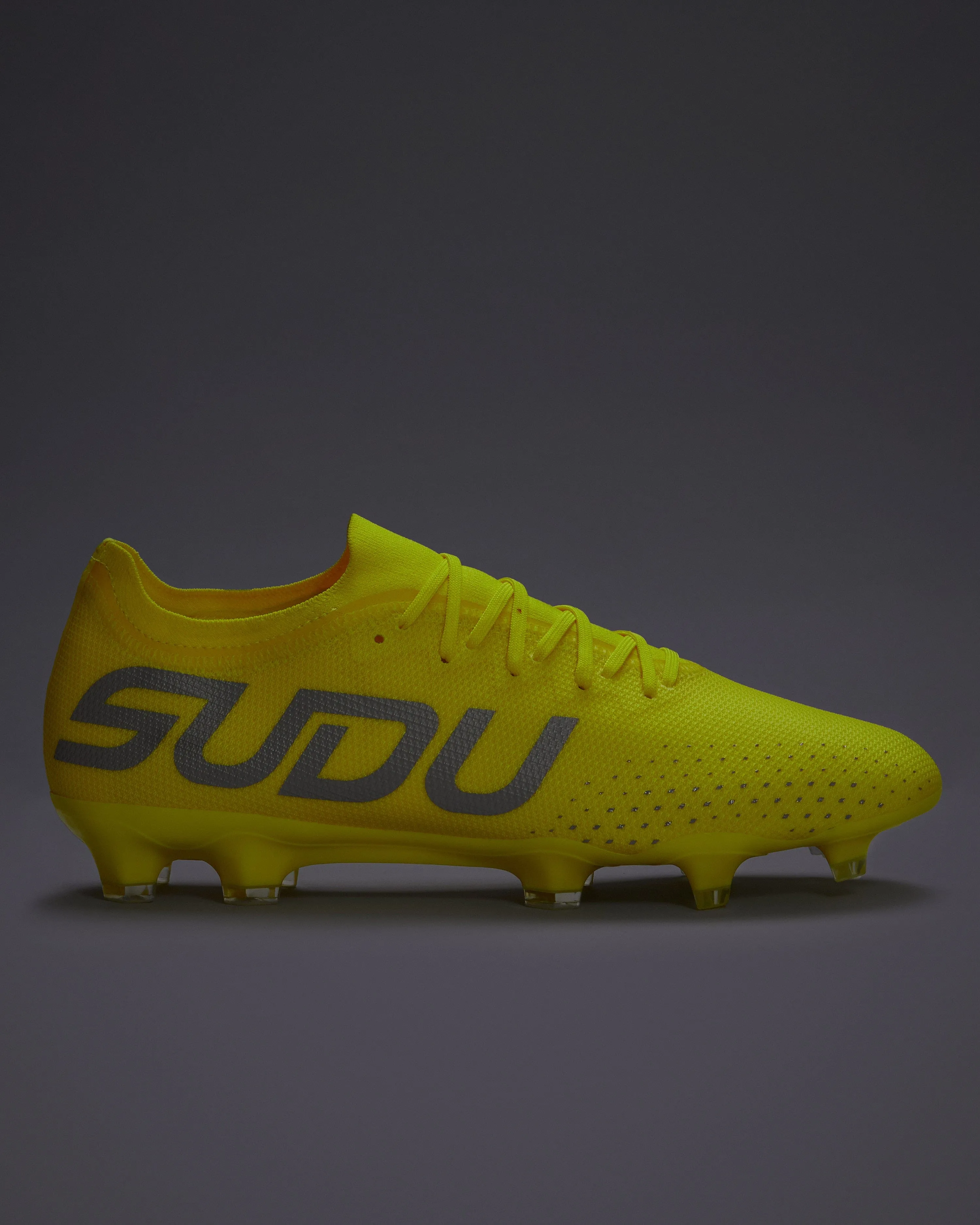 SFS FG 01 Football Boots - Yellow