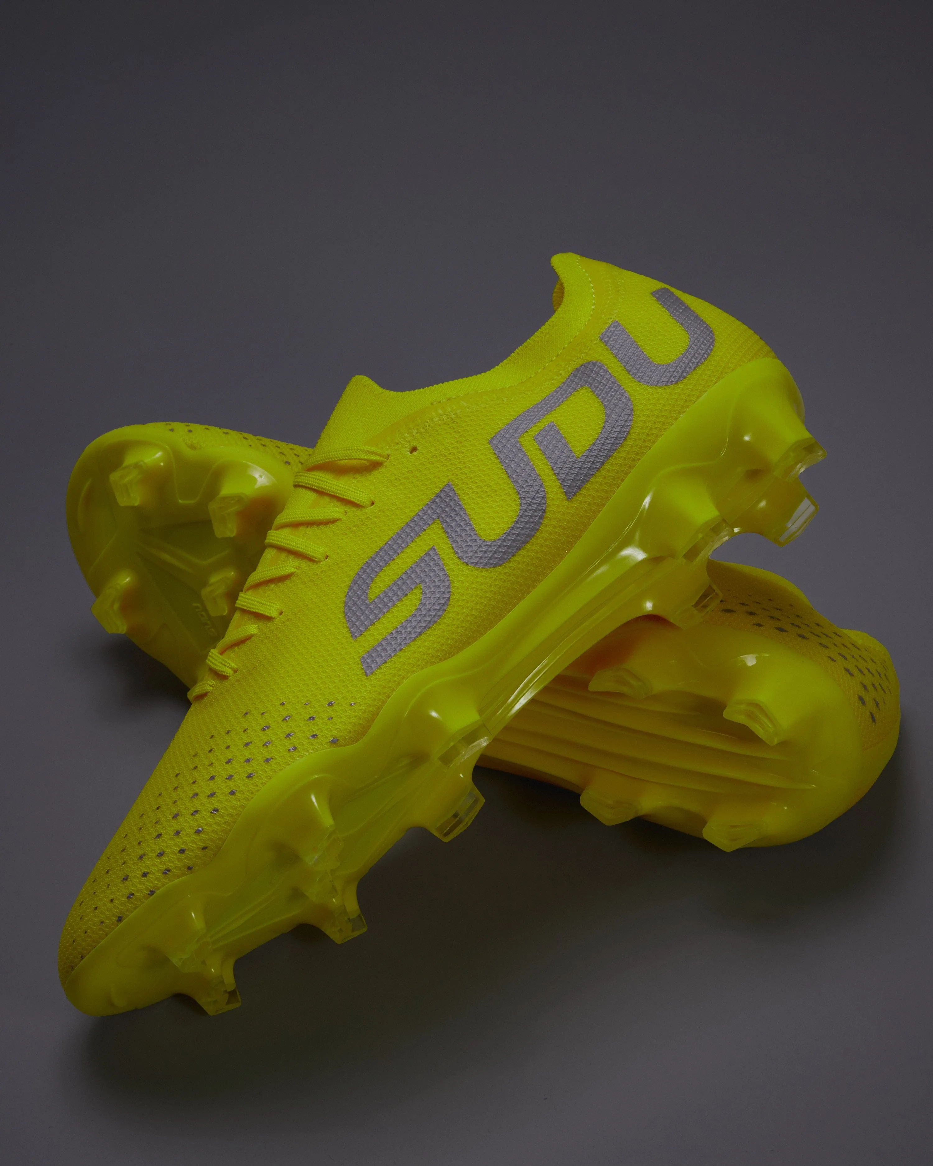 SFS FG 01 Football Boots - Yellow