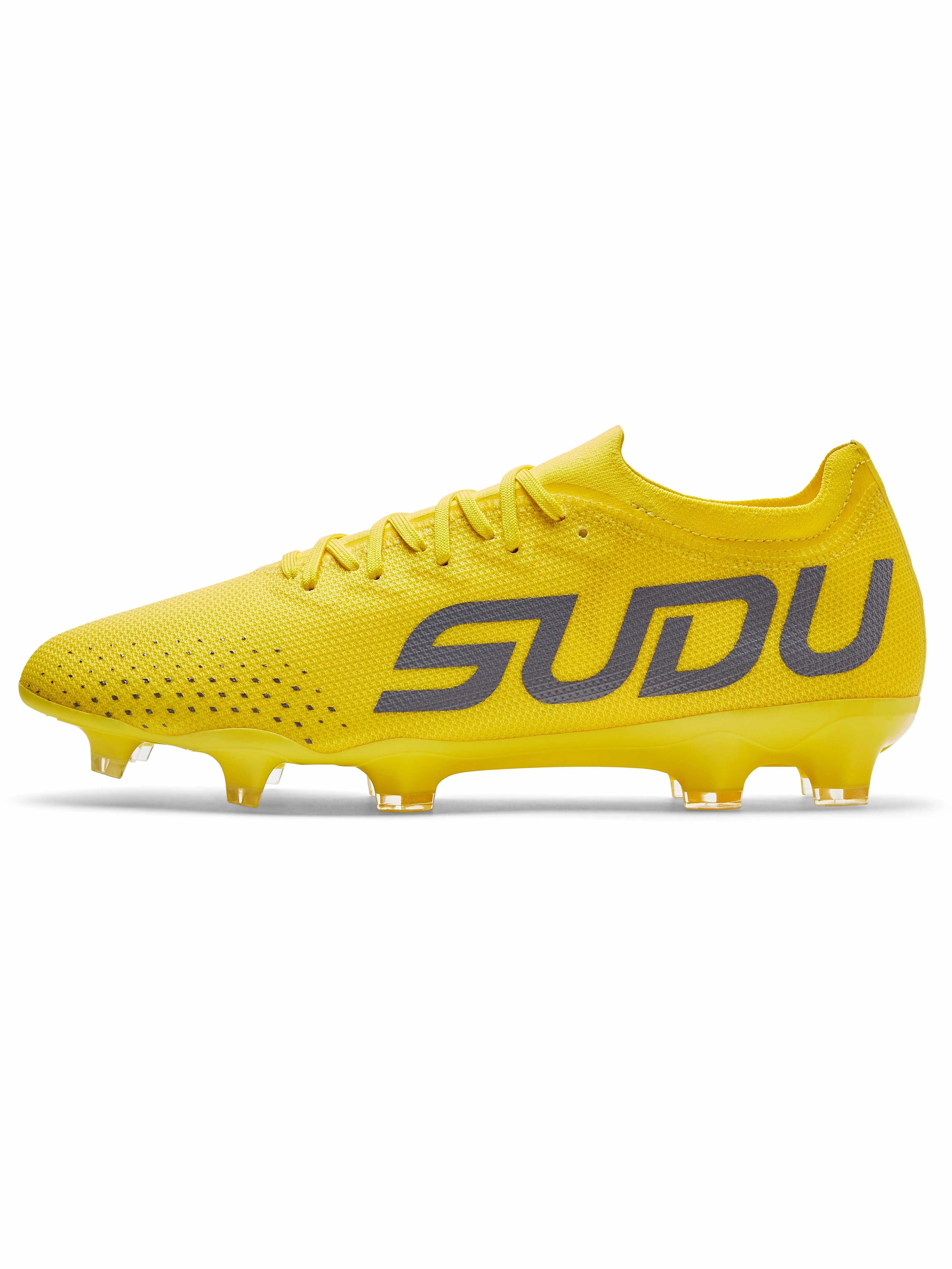 SFS FG 01 Football Boots - Yellow