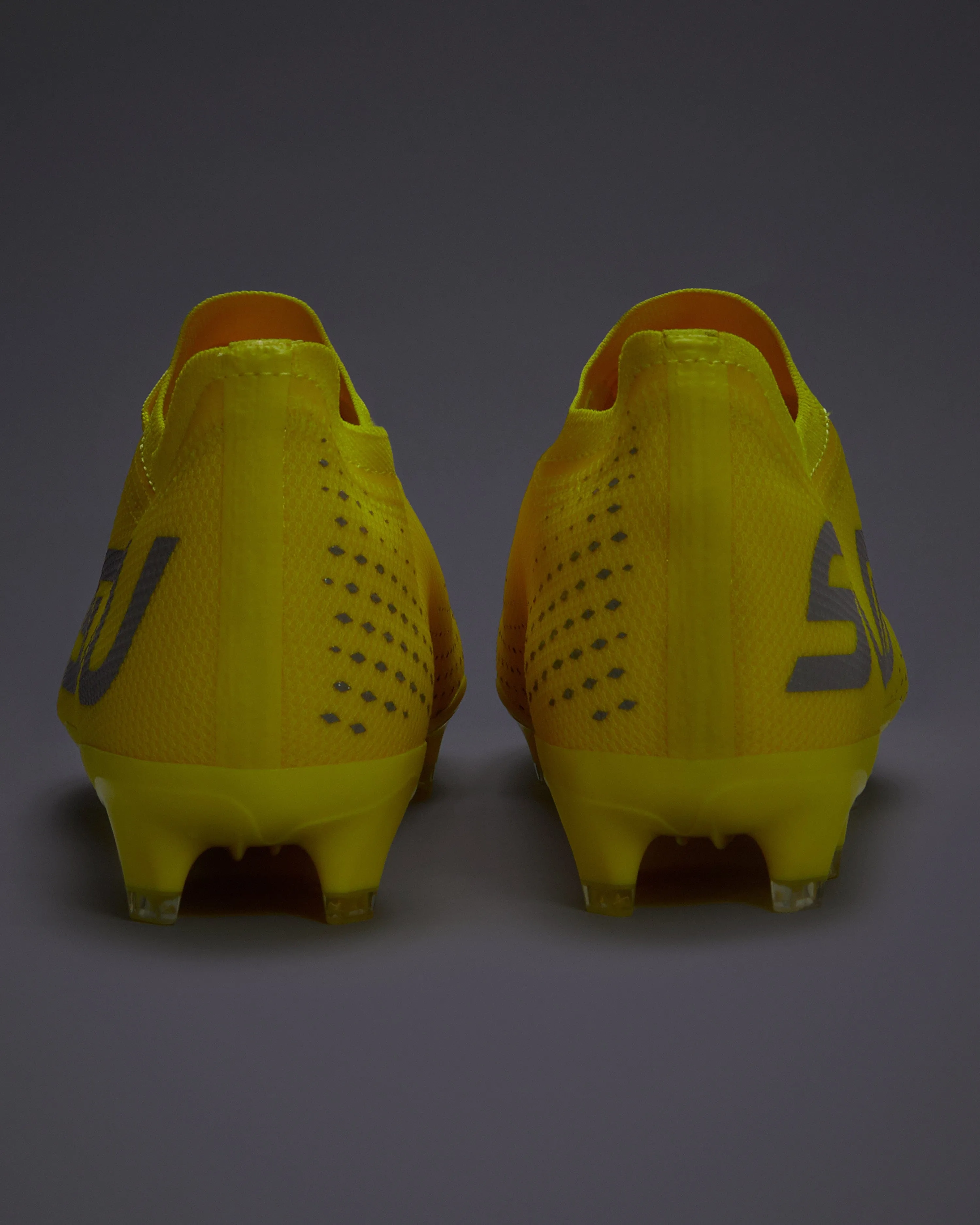 SFS FG 01 Football Boots - Yellow