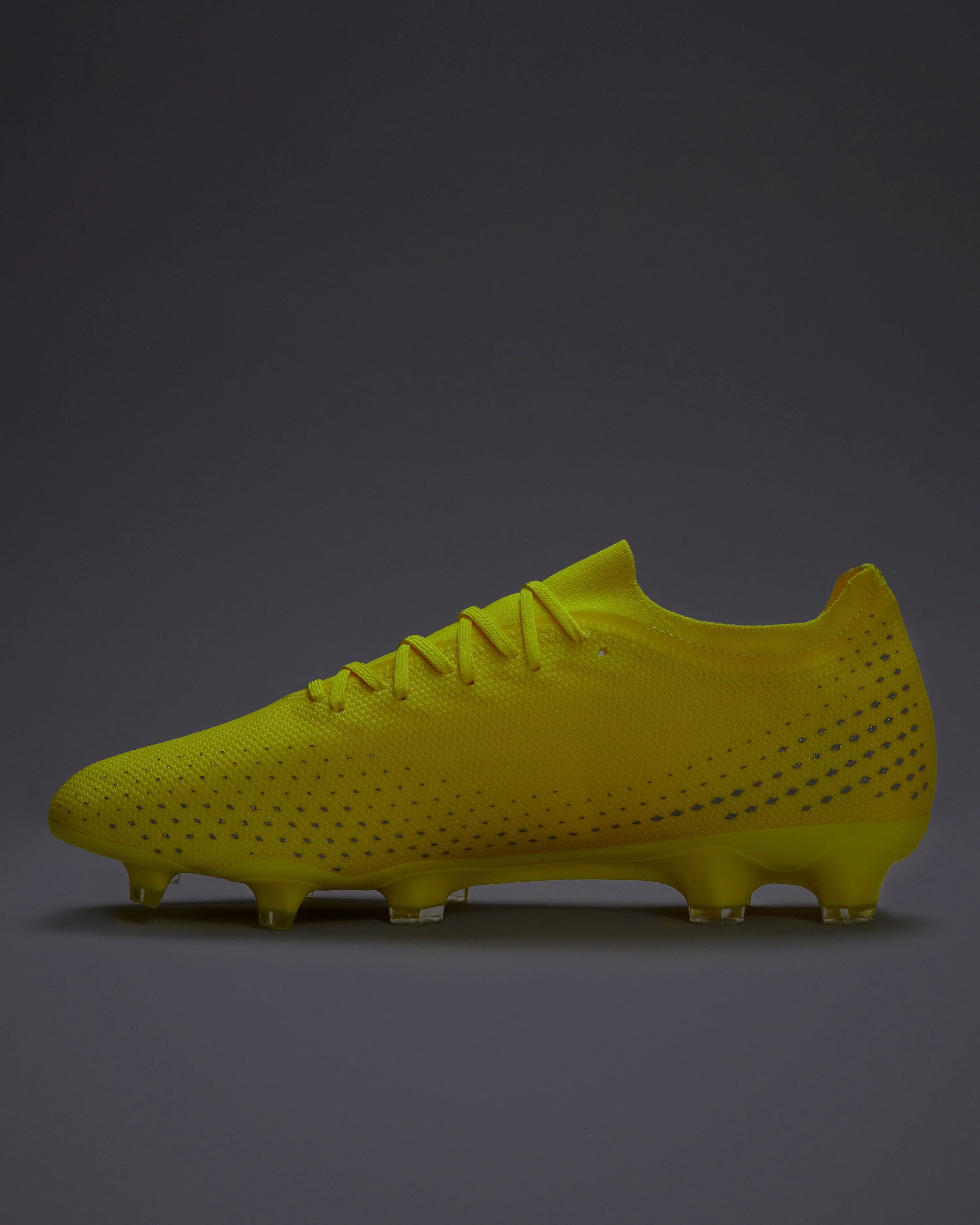 SFS FG 01 Football Boots - Yellow