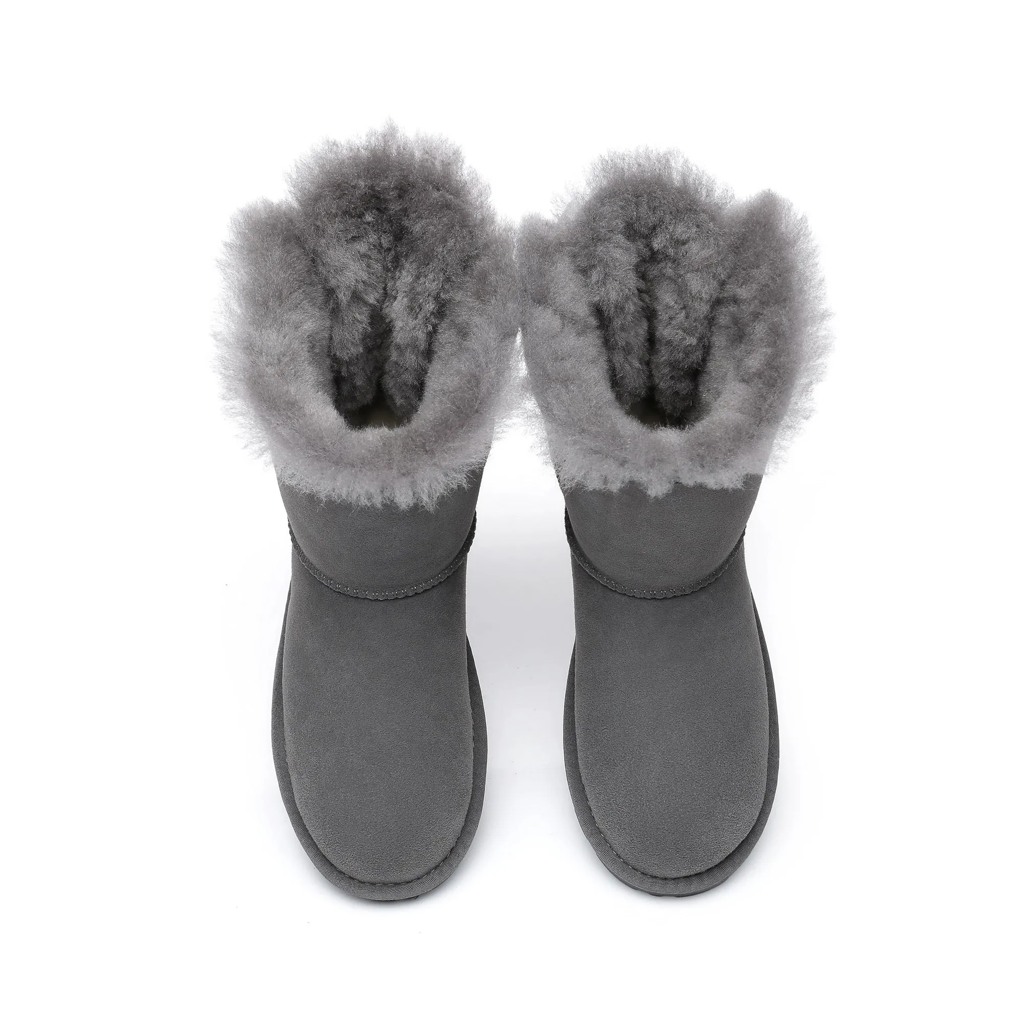 Short Double Bow Women UGG Boots