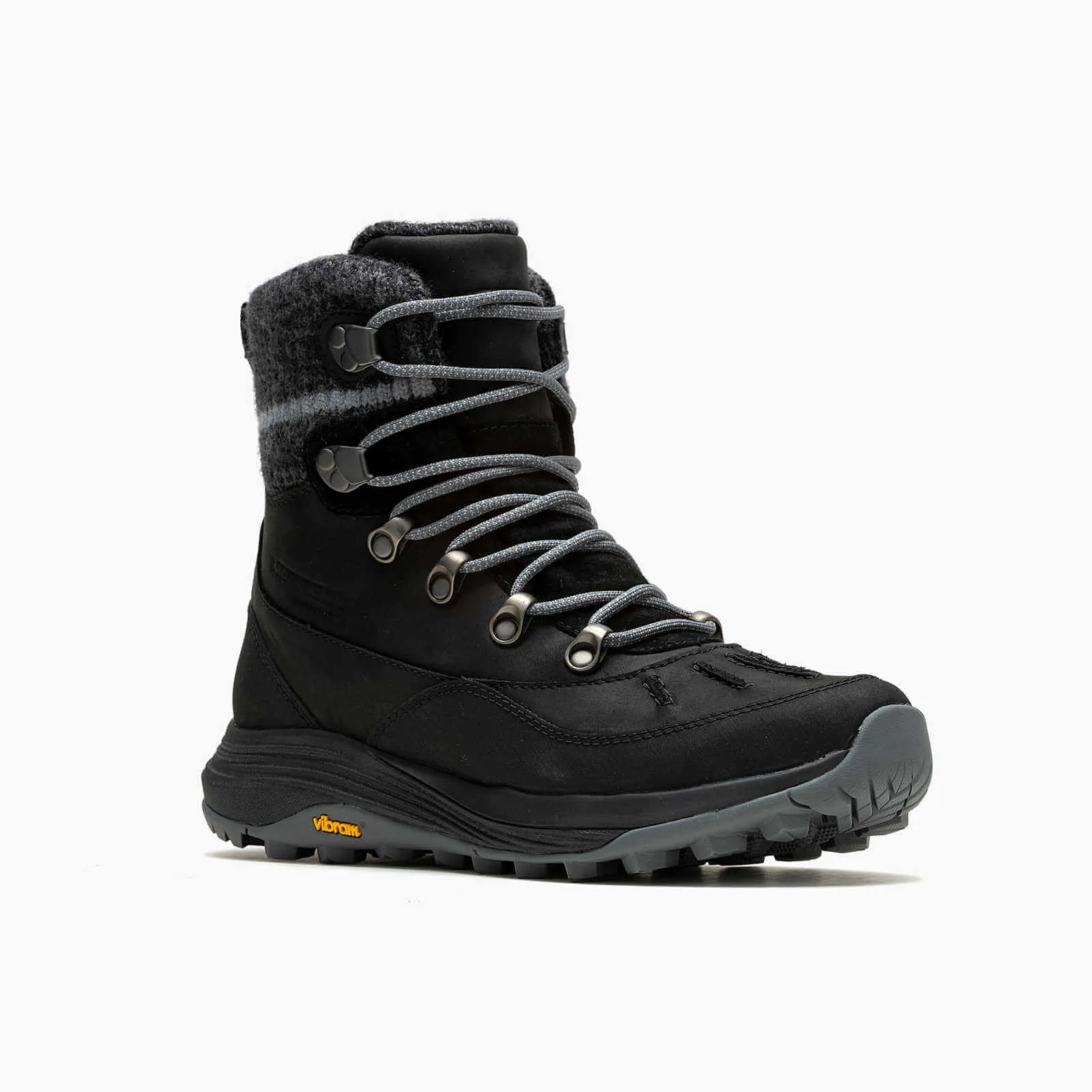 Sirene 4 Thermo Mid Zip Wp