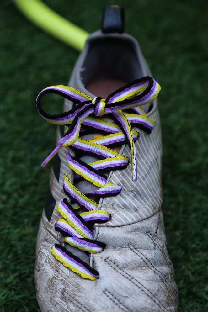 Stonewall Pride Laces