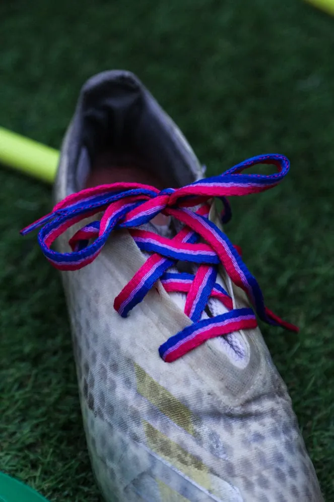 Stonewall Pride Laces