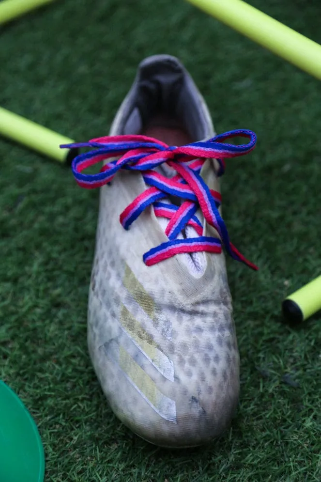 Stonewall Pride Laces