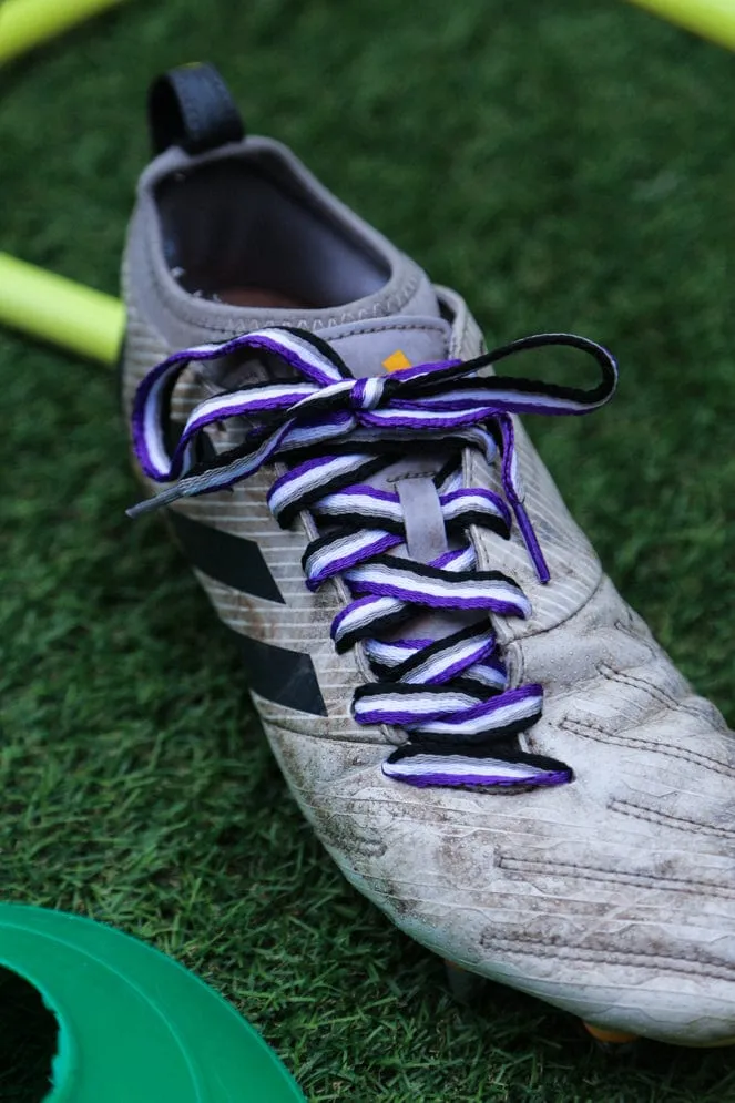 Stonewall Pride Laces