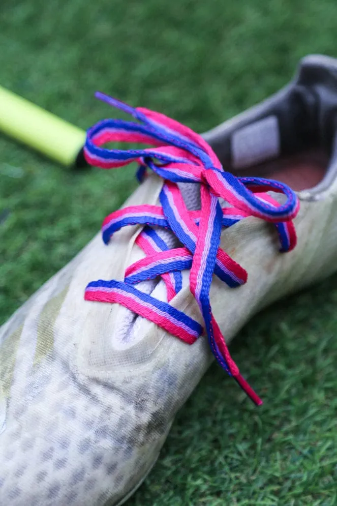 Stonewall Pride Laces