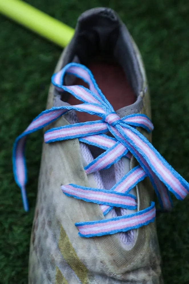 Stonewall Pride Laces