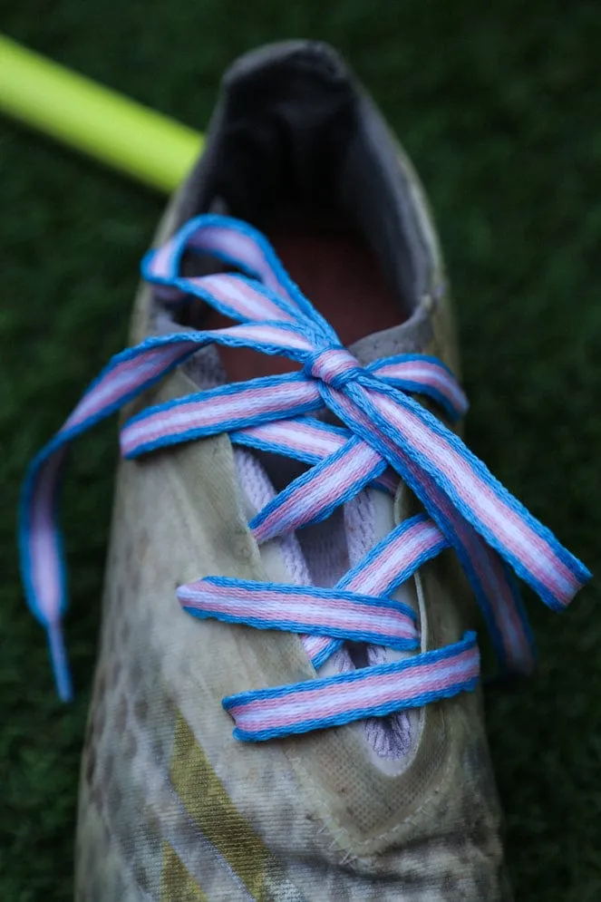 Stonewall Pride Laces