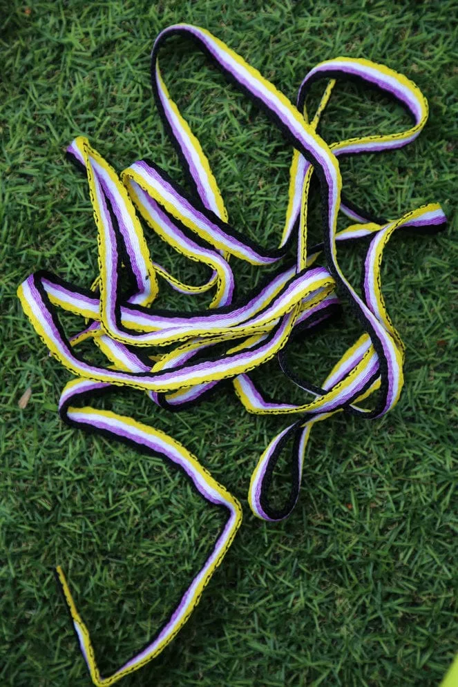 Stonewall Pride Laces