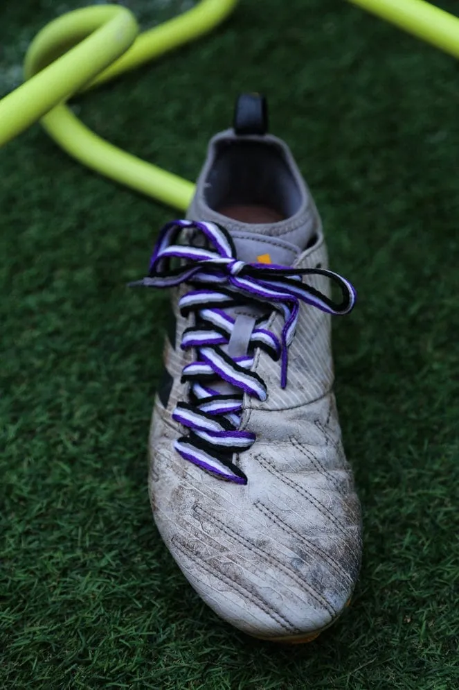 Stonewall Pride Laces