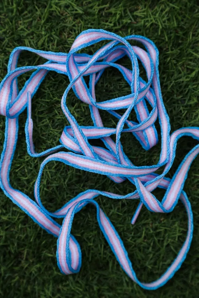 Stonewall Pride Laces