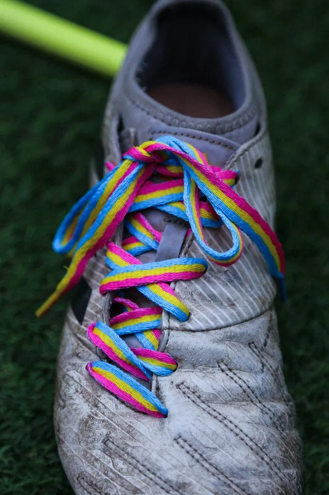 Stonewall Pride Laces