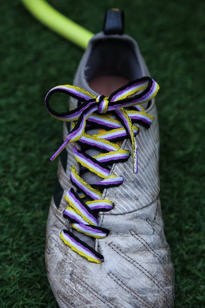 Stonewall Pride Laces