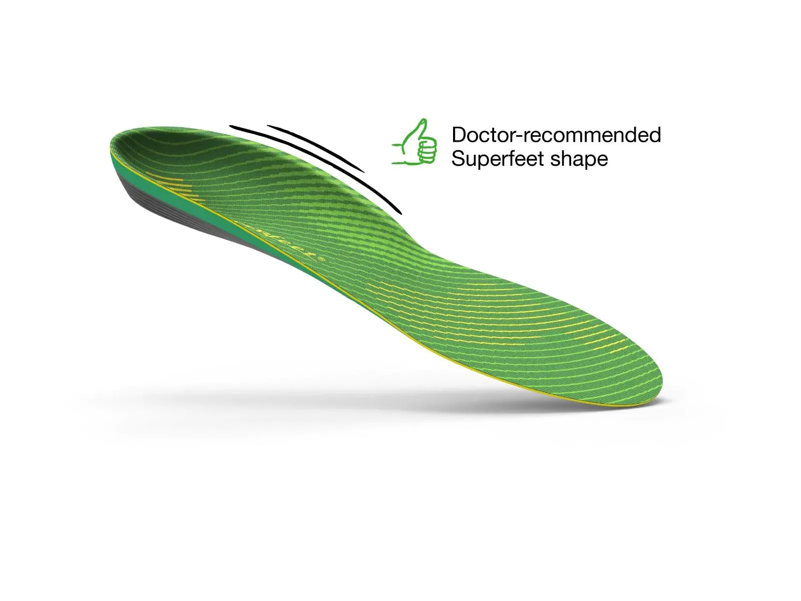 Superfeet Run Comfort Insoles