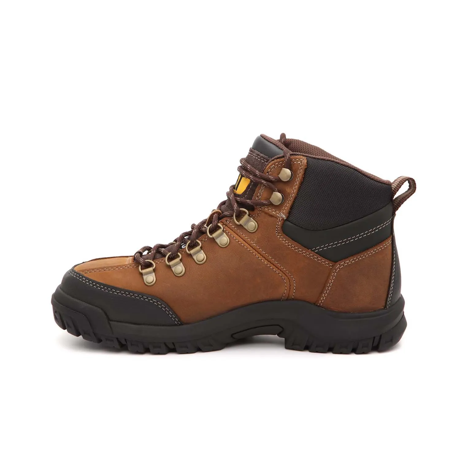 Threshold Men's Steel-Toe Boot WP Brown