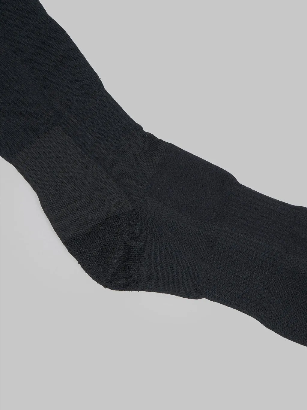 UES Boot Socks Black