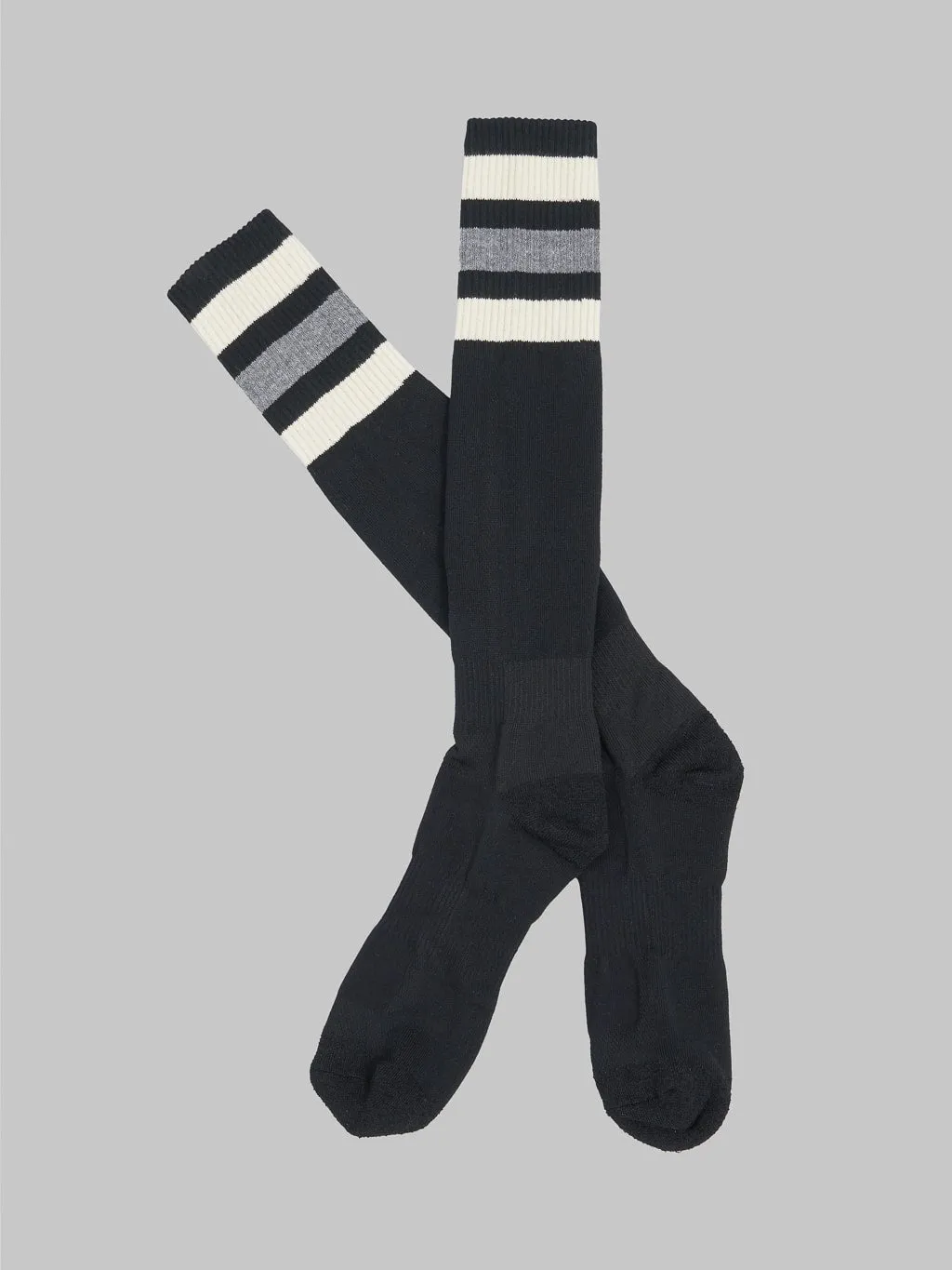 UES Boot Socks Black