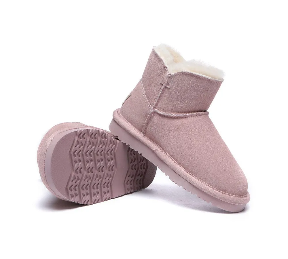 Ugg Boots Nolan Kids Mini Button