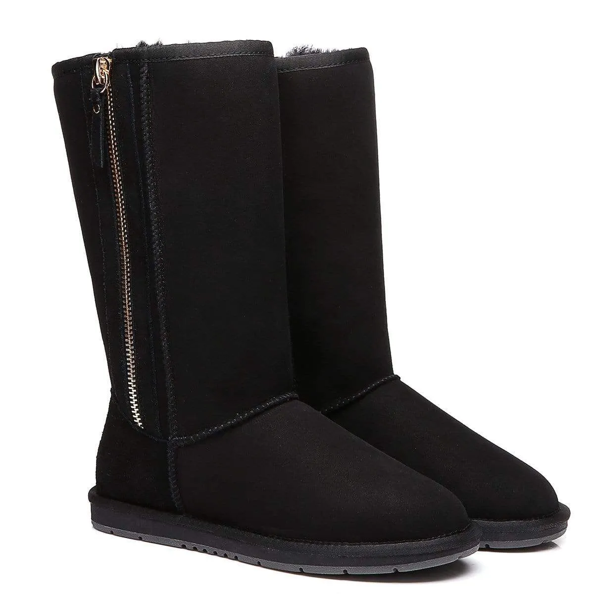 UGG Direct - Tall Side Zip