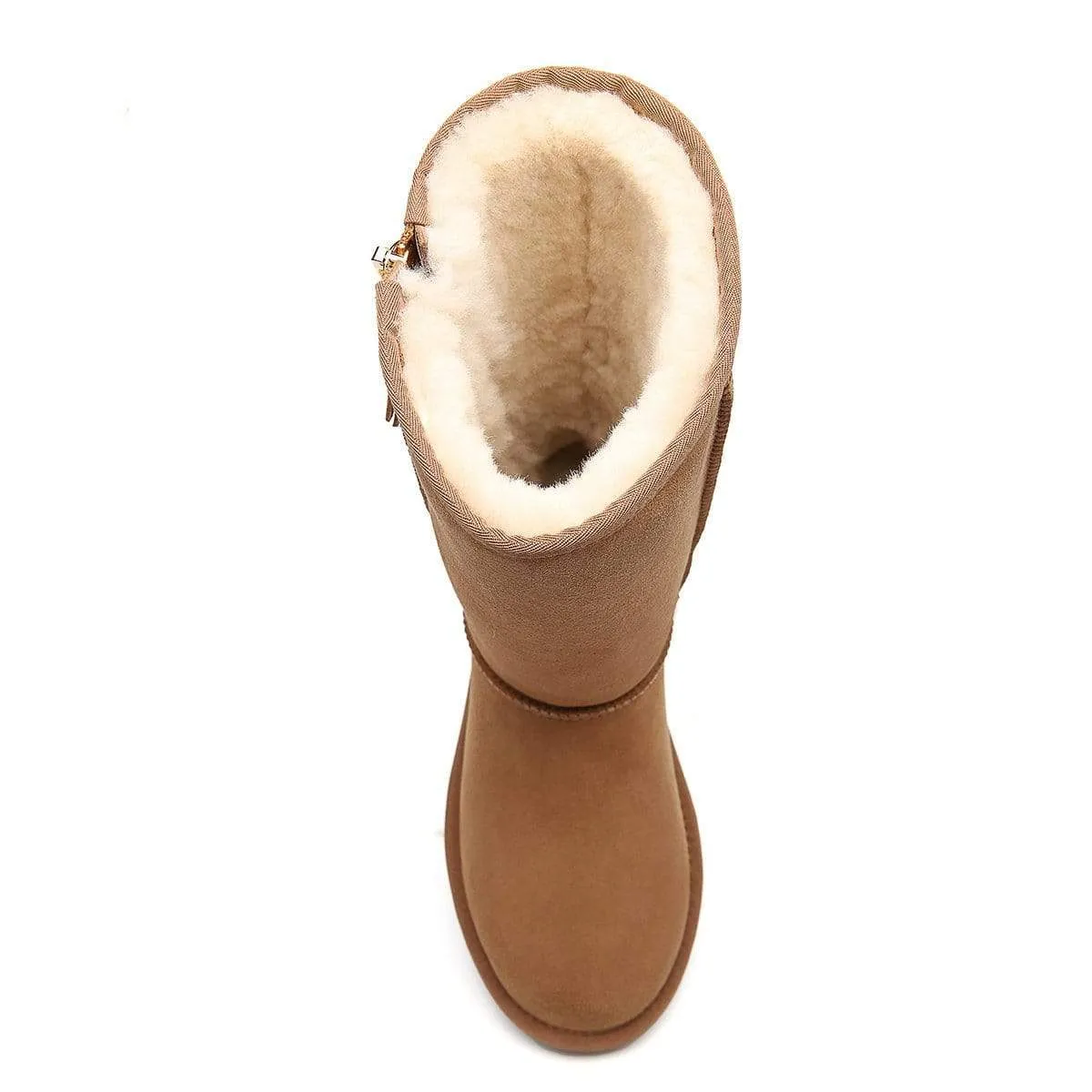 UGG Direct - Tall Side Zip