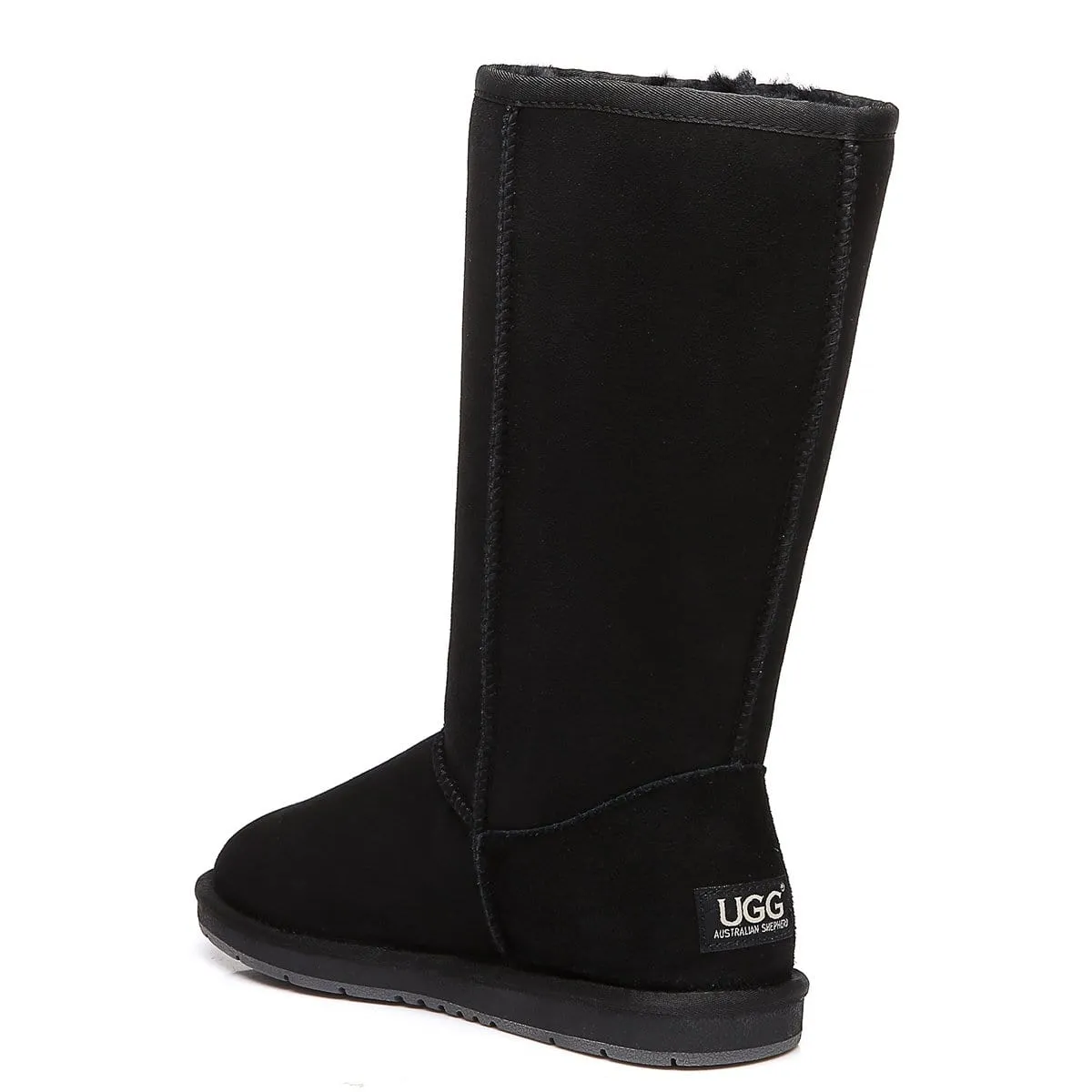 UGG Direct - Tall Side Zip