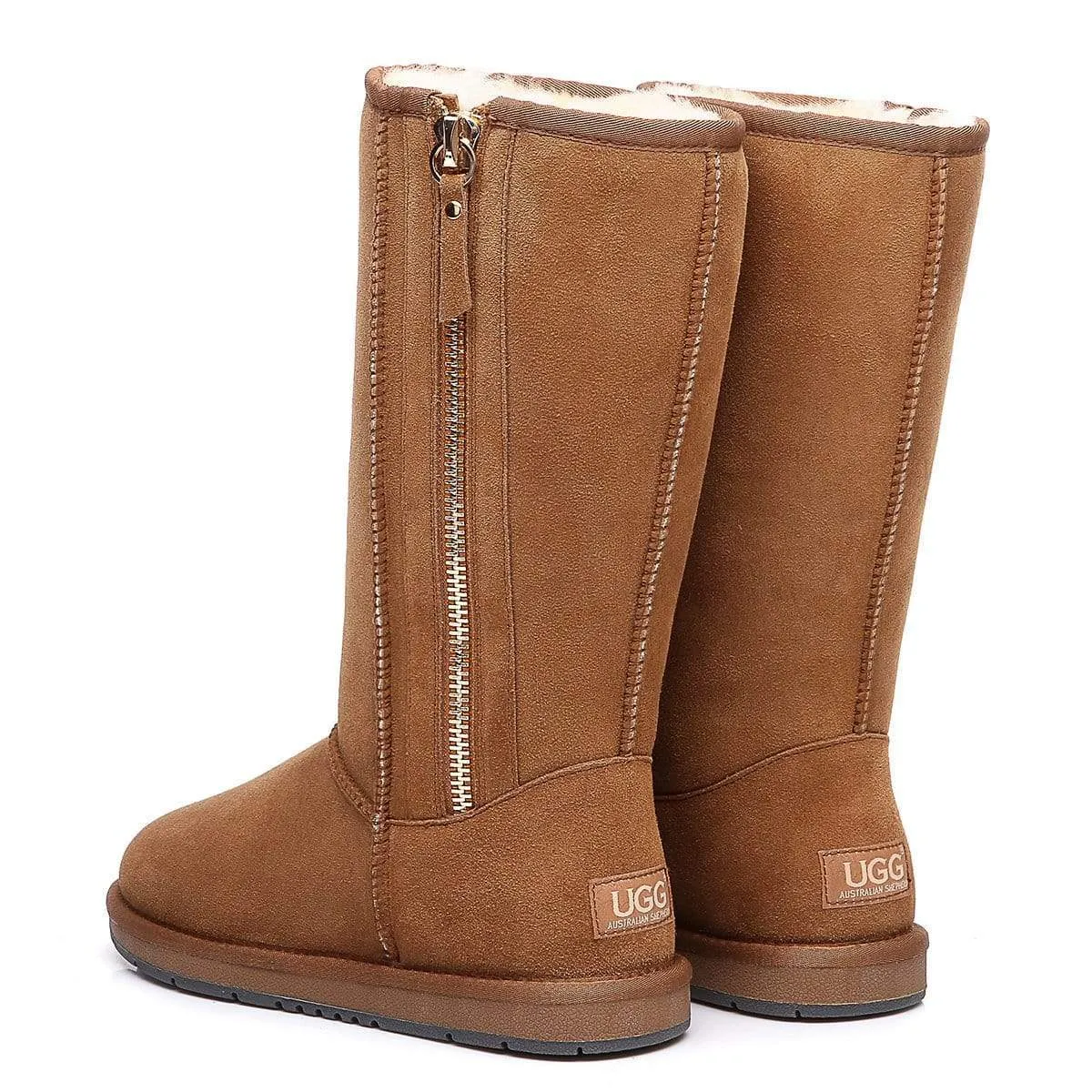 UGG Direct - Tall Side Zip