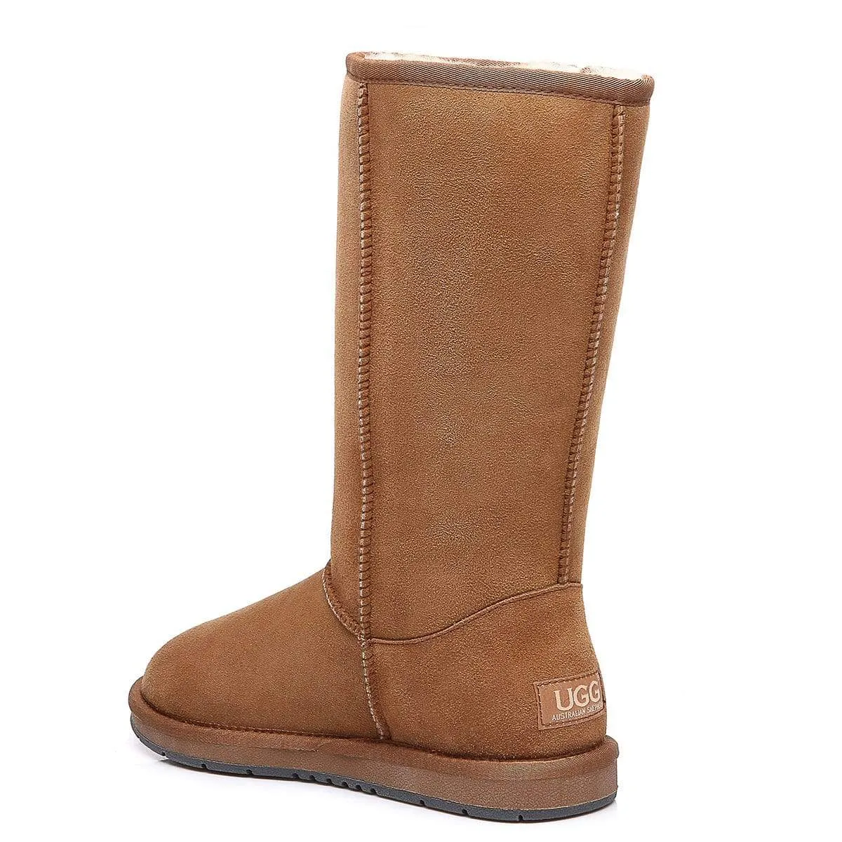 UGG Direct - Tall Side Zip