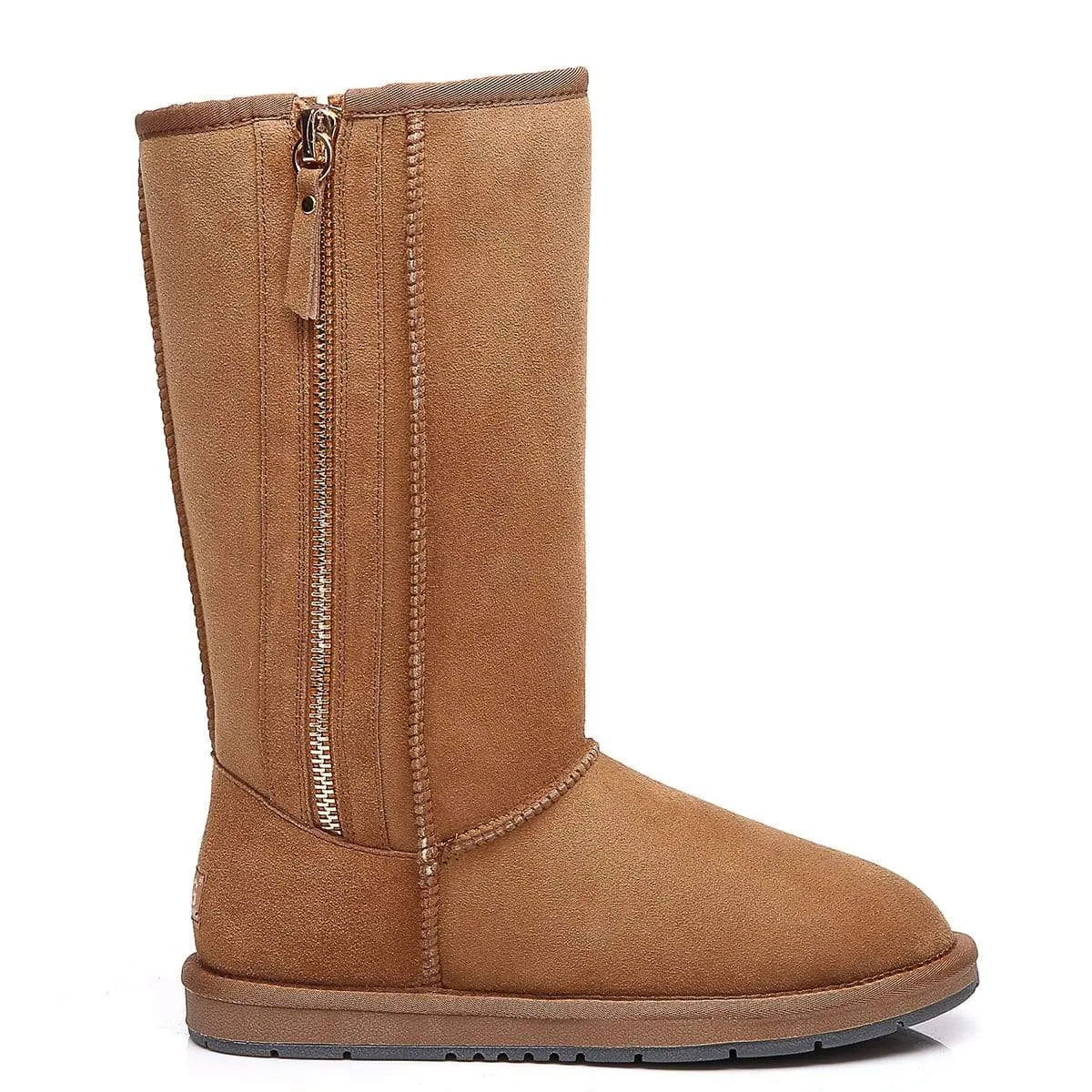 UGG Direct - Tall Side Zip