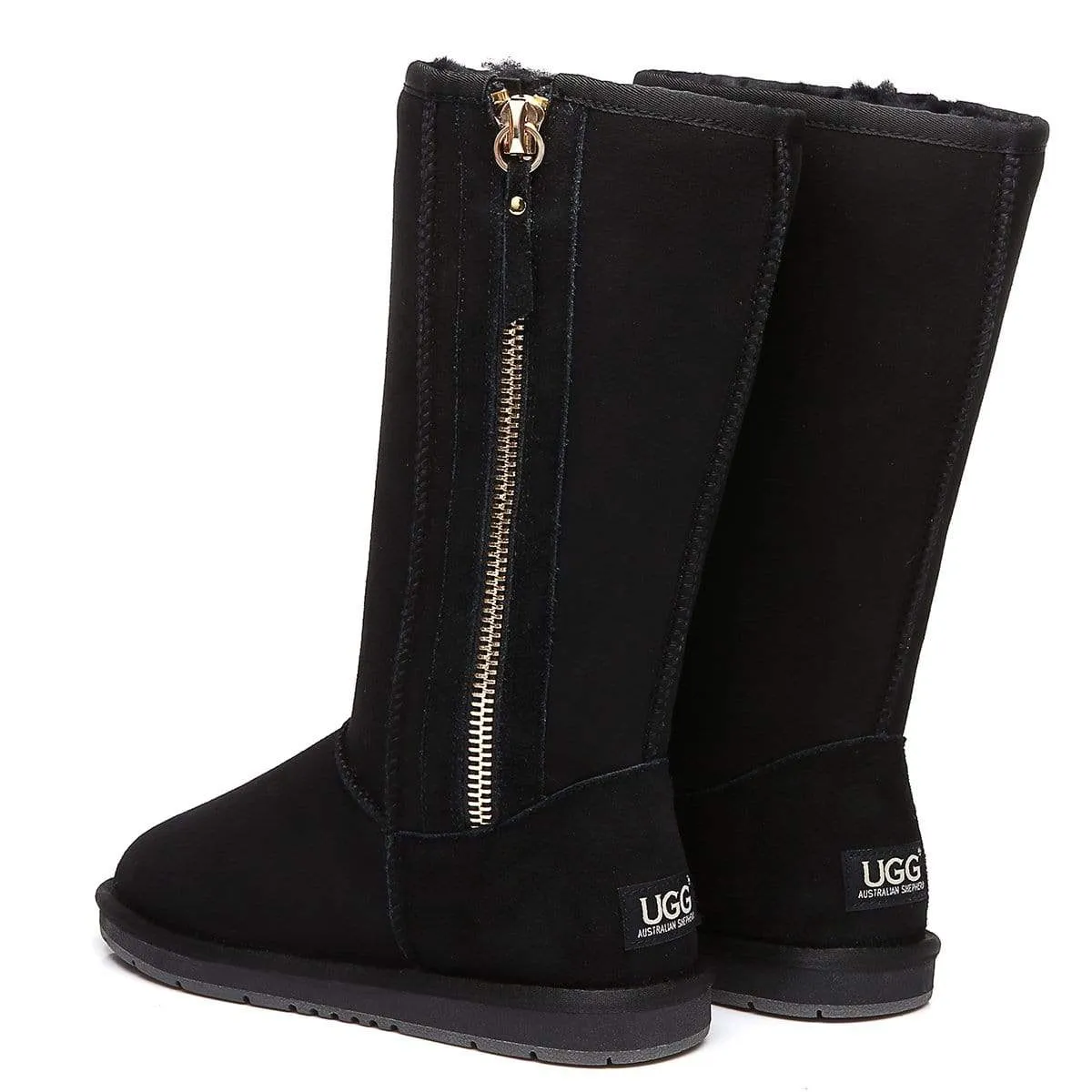 UGG Direct - Tall Side Zip