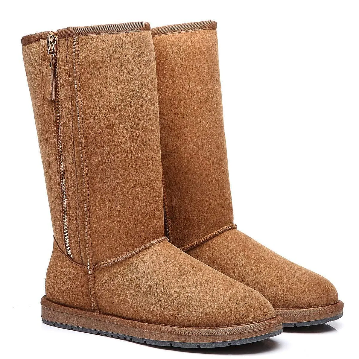 UGG Direct - Tall Side Zip