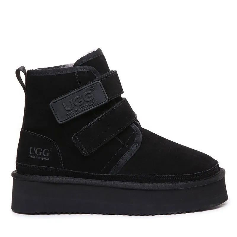 UGG Platinum Vea Boots