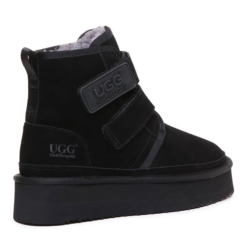 UGG Platinum Vea Boots