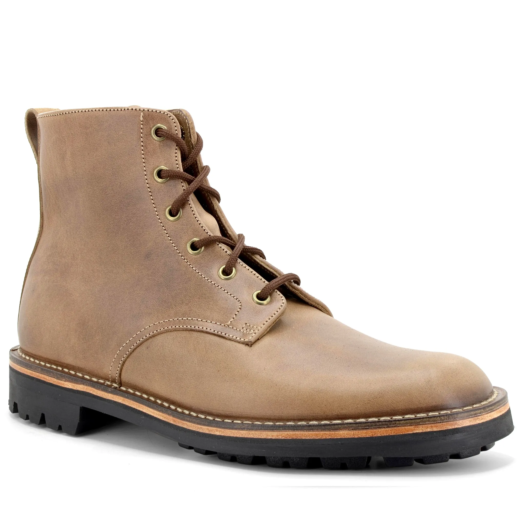 Urban Crossover Boot Horween Chromexcel Natural