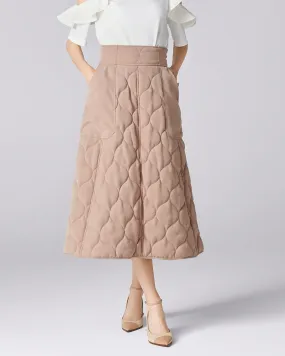 Walnut Scholar Skirt