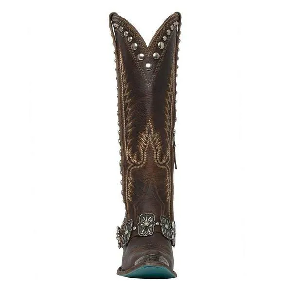 Women's Athletic Cowgirl Boots 37141125C