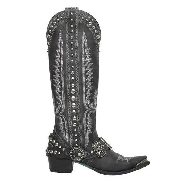 Women's Athletic Cowgirl Boots 37141125C