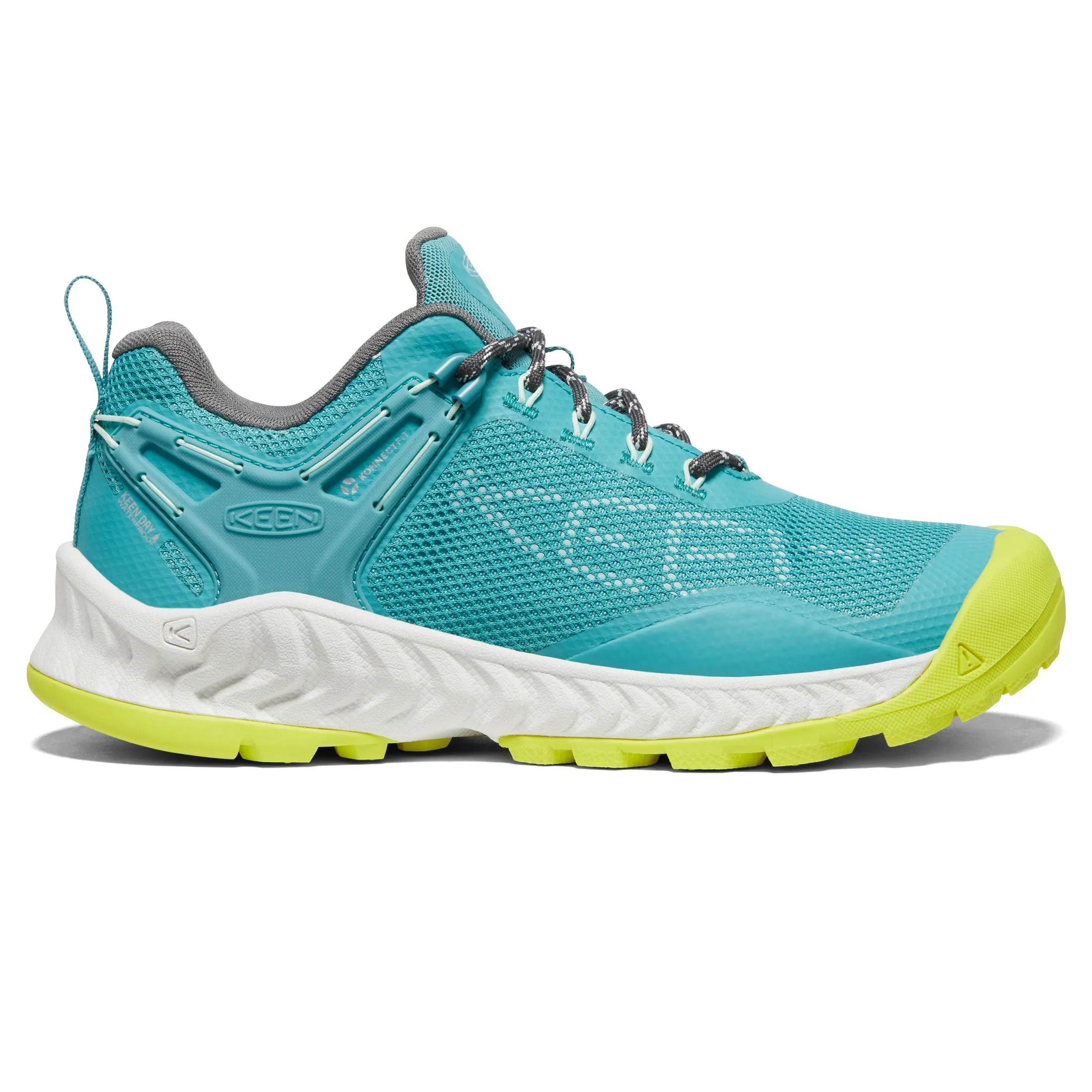 Women's NXIS EVO Waterproof Shoe Porcelain/Evening Primrose