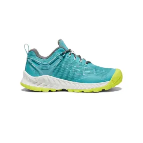 Women's NXIS EVO Waterproof Shoe Porcelain/Evening Primrose